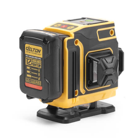 เครื่องวัดระดับเลเซอร์ DELTON รุ่น PL3D-12LG 3 มิติ 12 เส้น_4